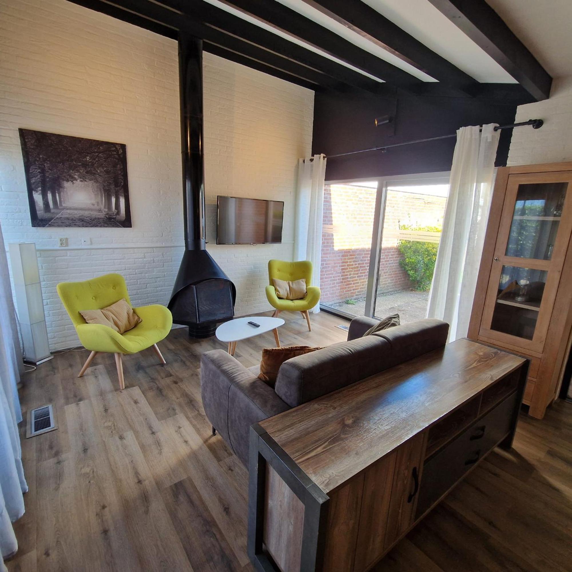 Sun&Sea Holidays-De Anemoon Noordwijkerhout Exterior photo