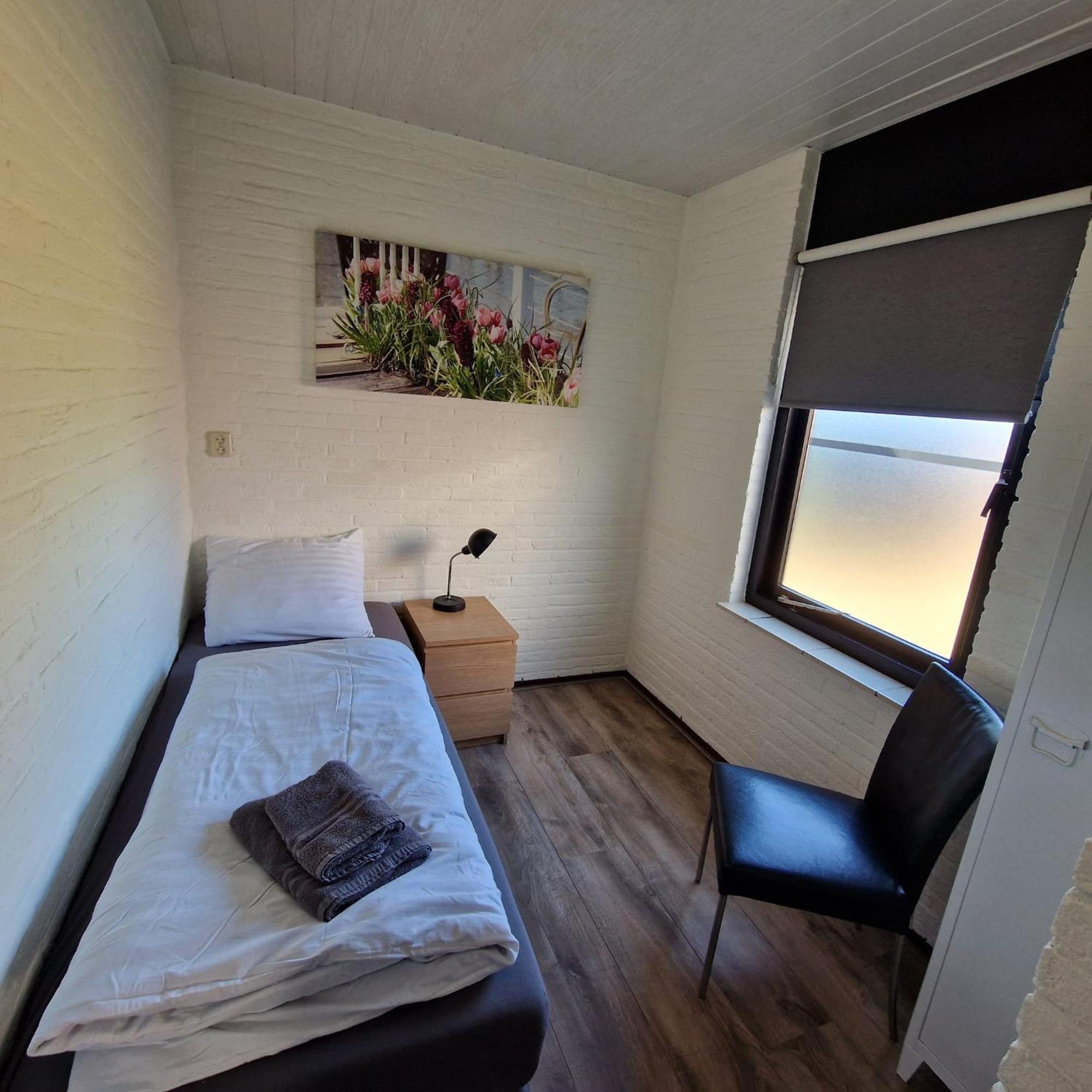 Sun&Sea Holidays-De Anemoon Noordwijkerhout Exterior photo